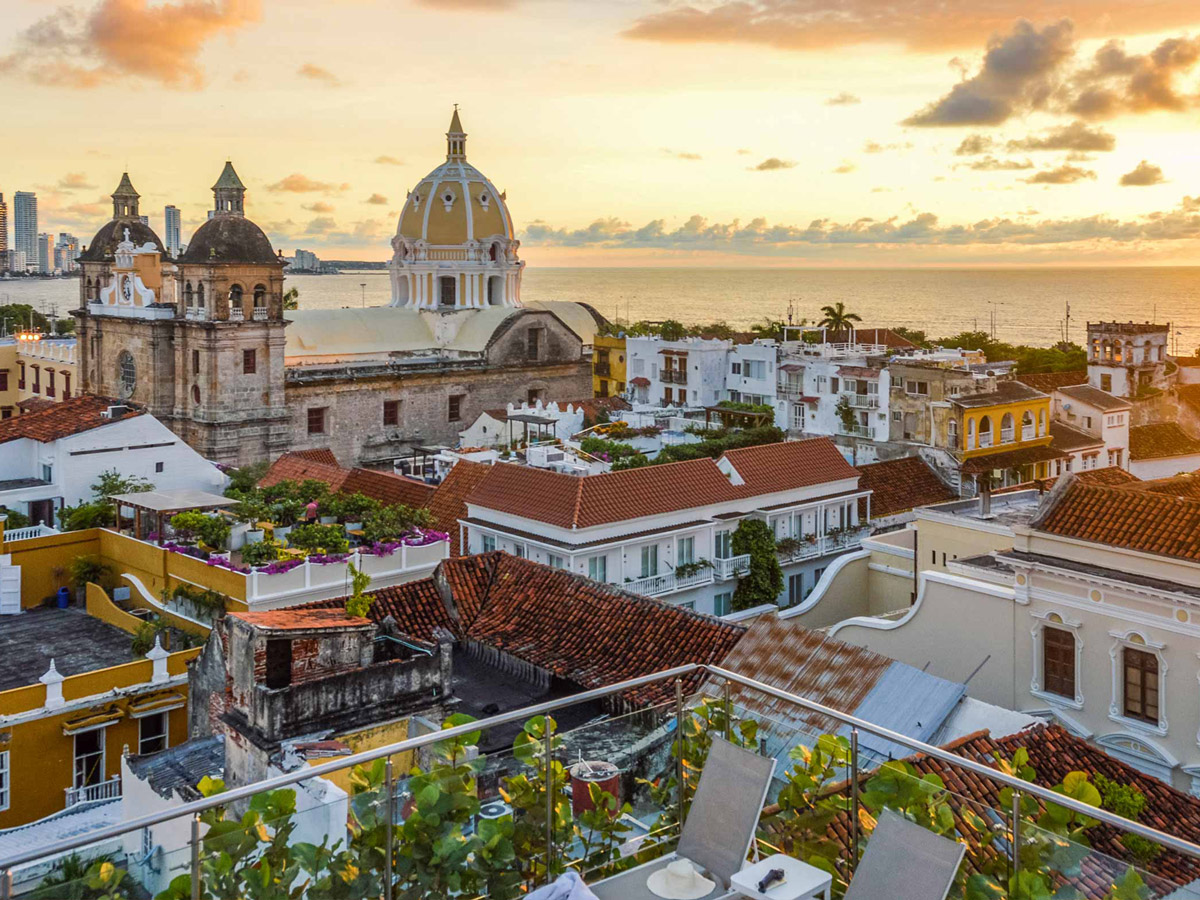 Villa Calamari ubicado a minutos de Cartagena de Indias