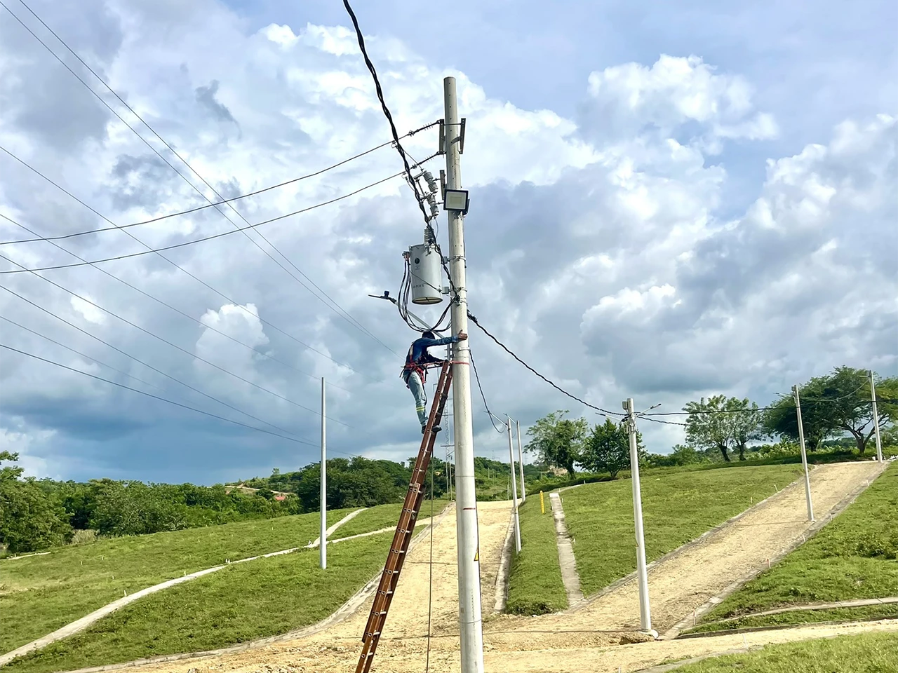 Redes de energia electrica 2